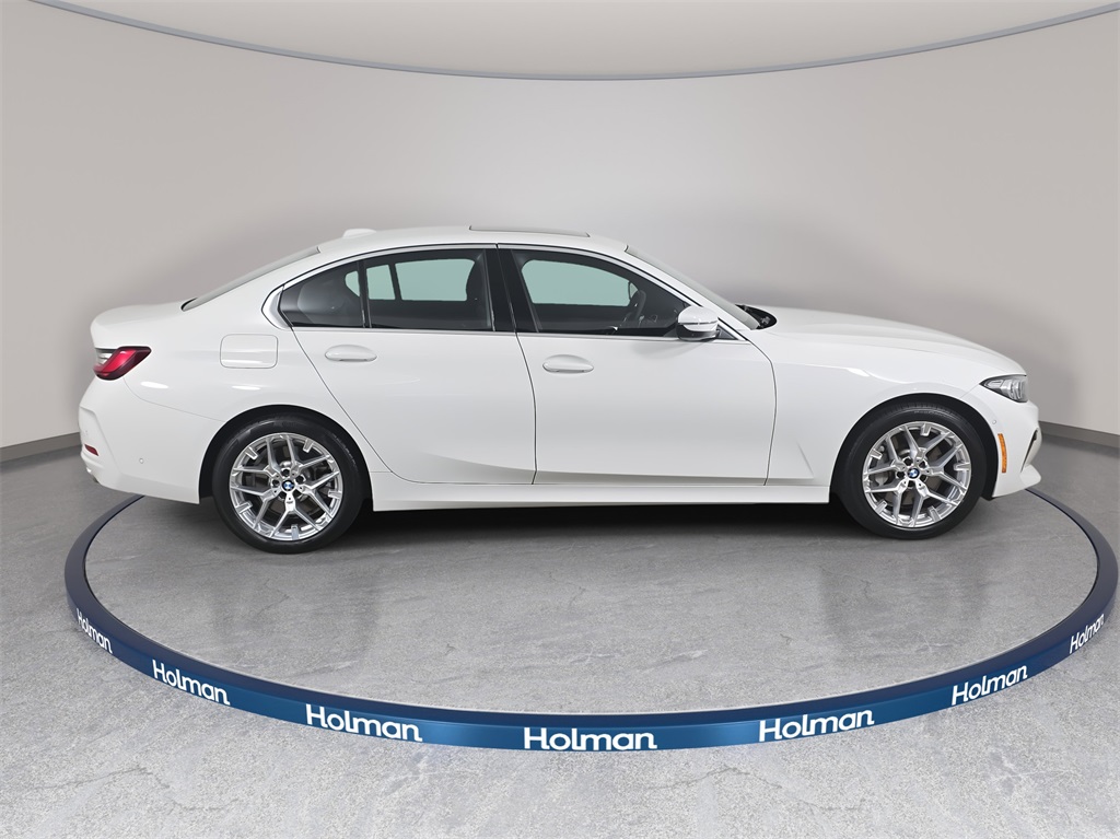 2025 Bmw 330i xDrive Sedan photo 4