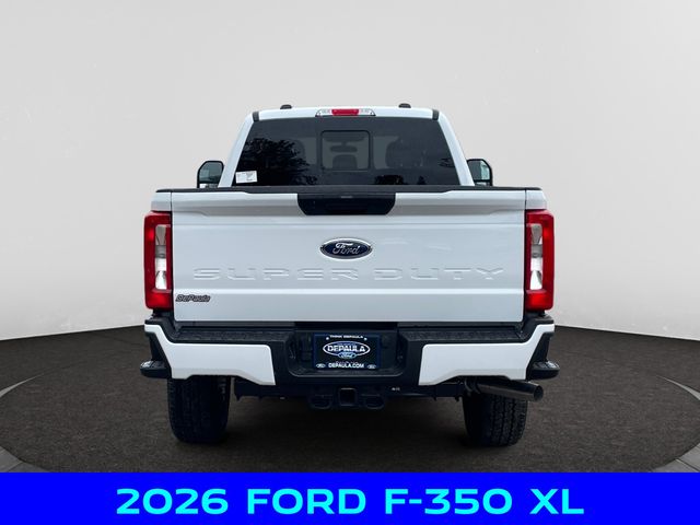 2026 Ford F-350 photo 4