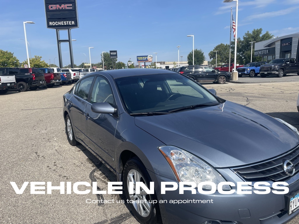 2012 Nissan Altima