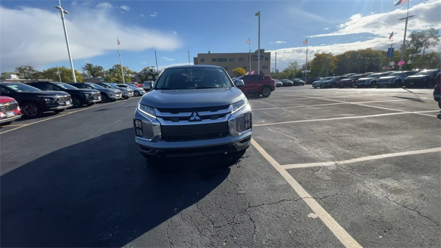 2024 MITSUBISHI OUTLANDER SPORT - Image 4