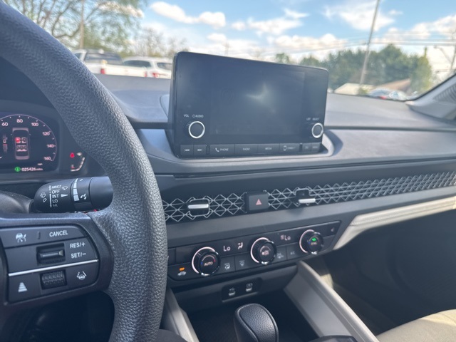 2023 Honda Accord EX photo 17