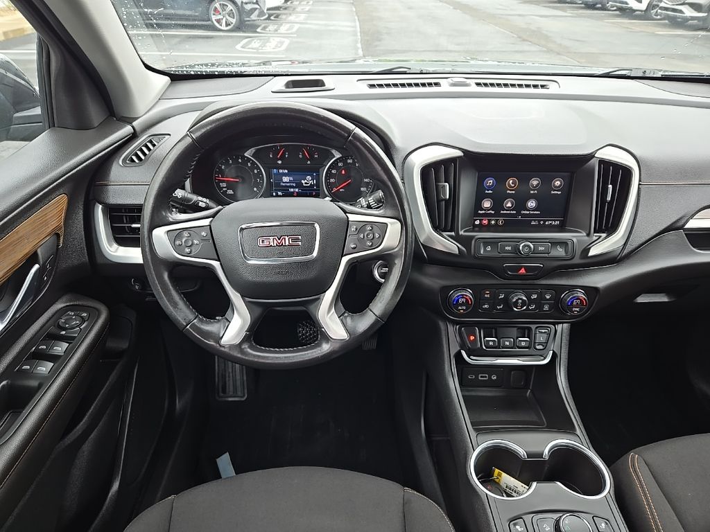 2021 Gmc Terrain SLE photo 26