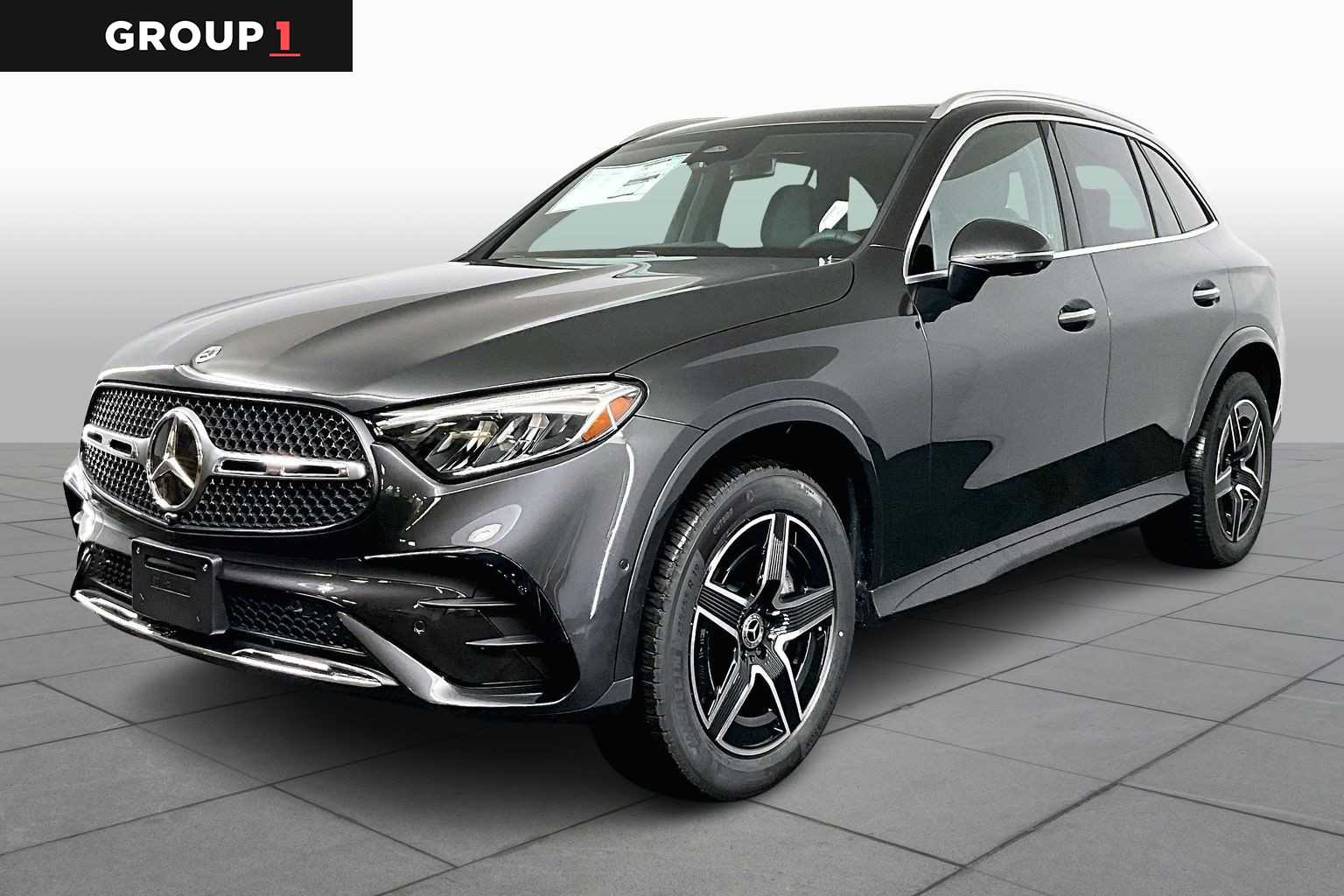 2026 Mercedes-Benz GLC Base's photo