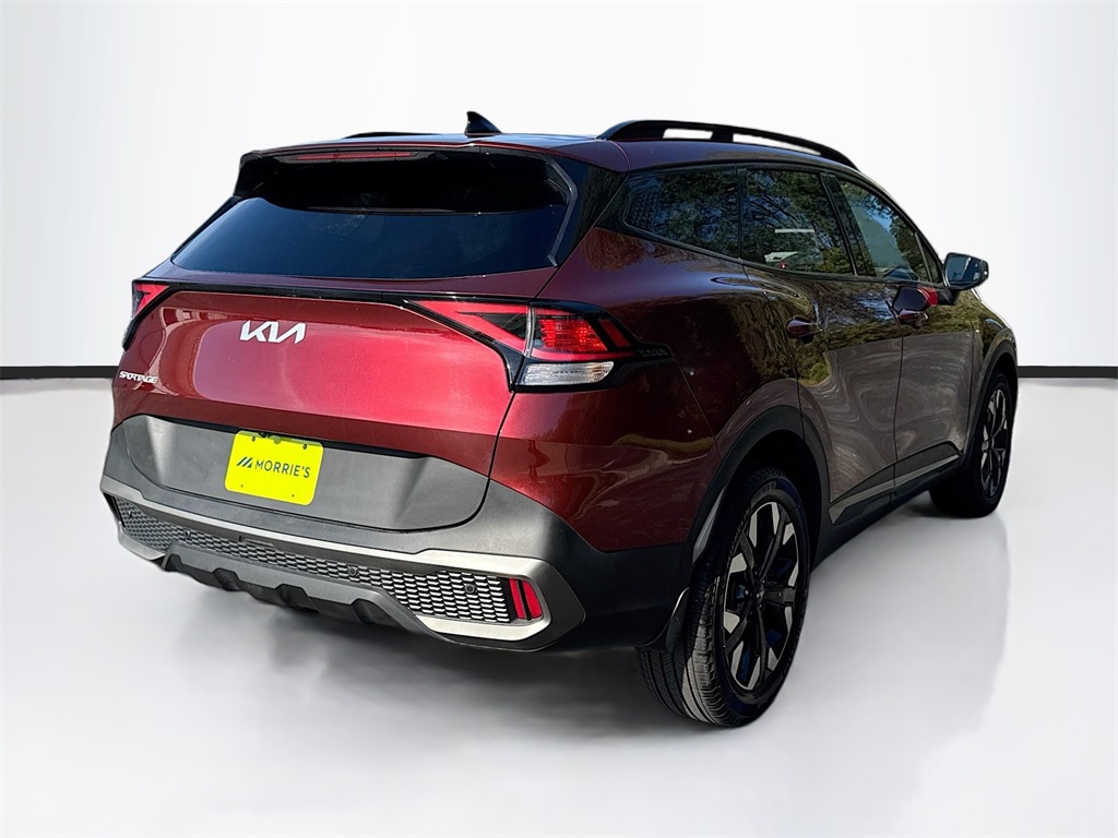 2023 Kia Sportage X-Line photo 2