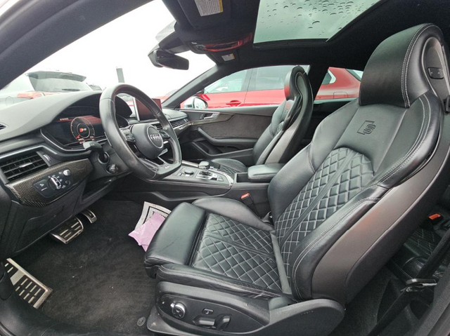 2018 Audi S5 Premium Plus photo 9