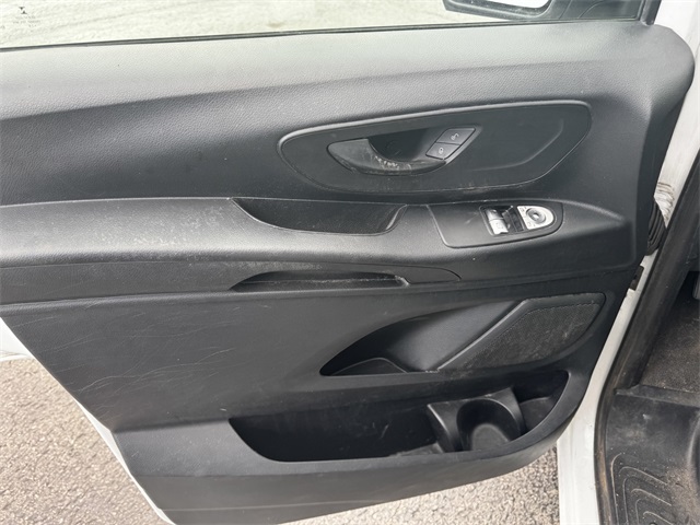2020 Mercedes Benz Metris Cargo photo 16