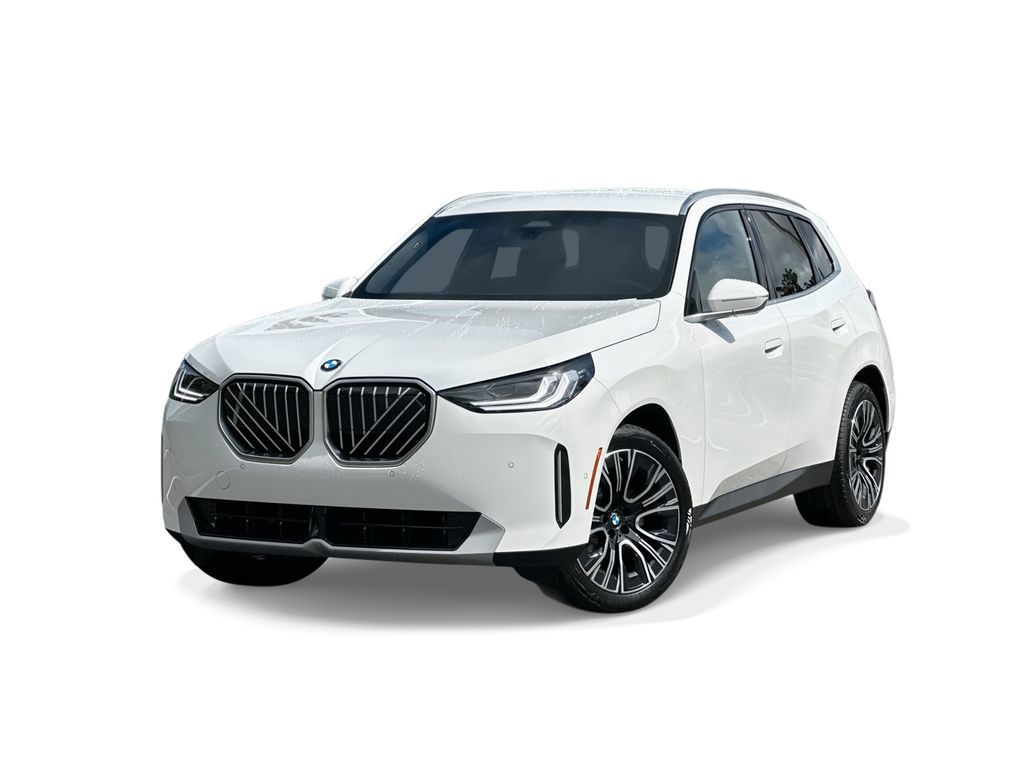 2026 BMW X3 30's photo