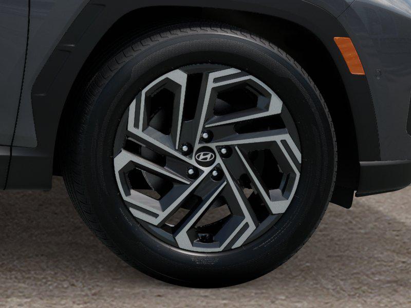 2026 Hyundai Tucson Hybrid Limited photo 4
