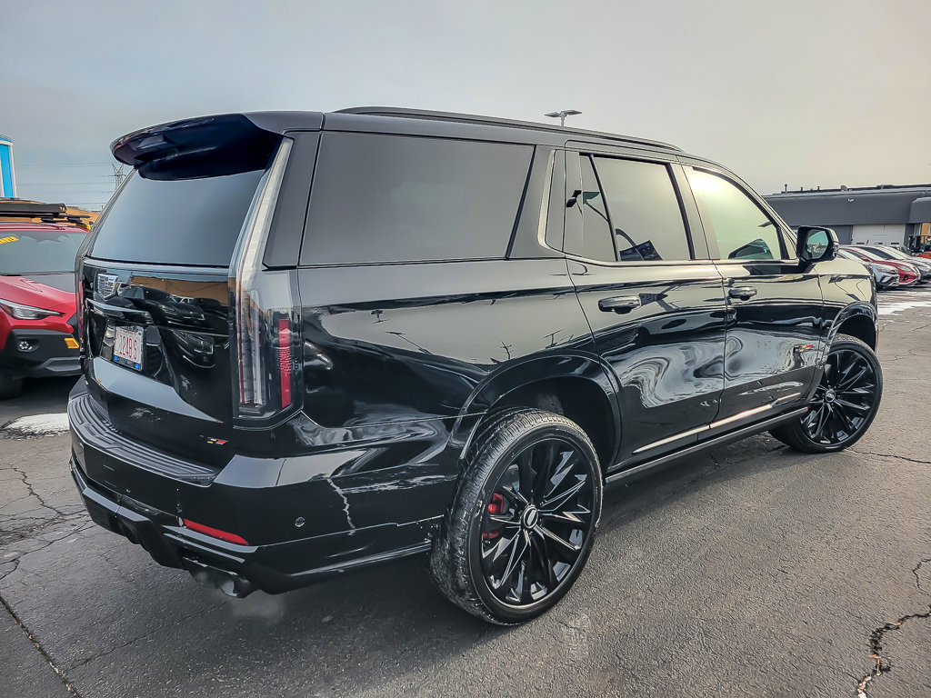2026 CADILLAC ESCALADE - Image 5
