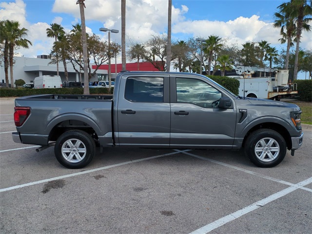 2025 Ford F-150 XL photo 2
