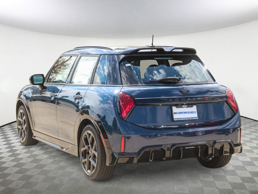 2026 Mini Cooper 4 Door Hardtop photo 3