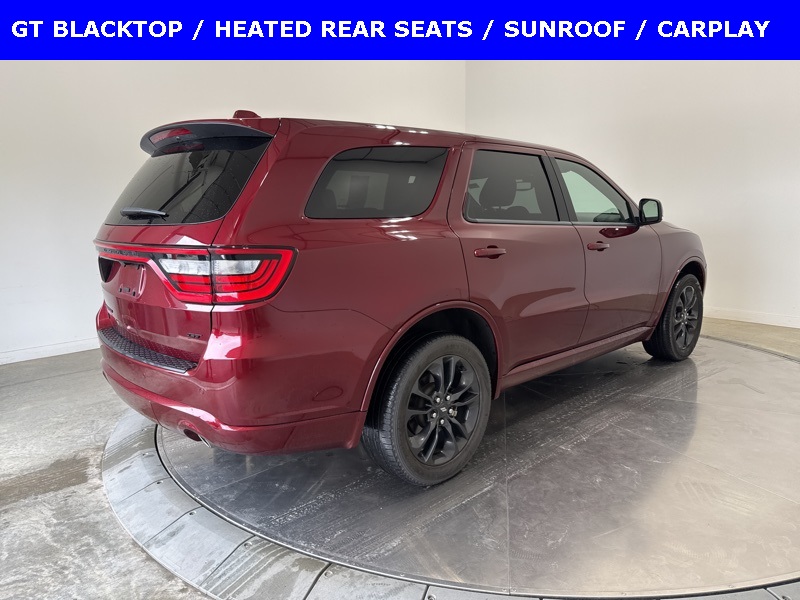 2022 Dodge Durango GT Plus photo 6