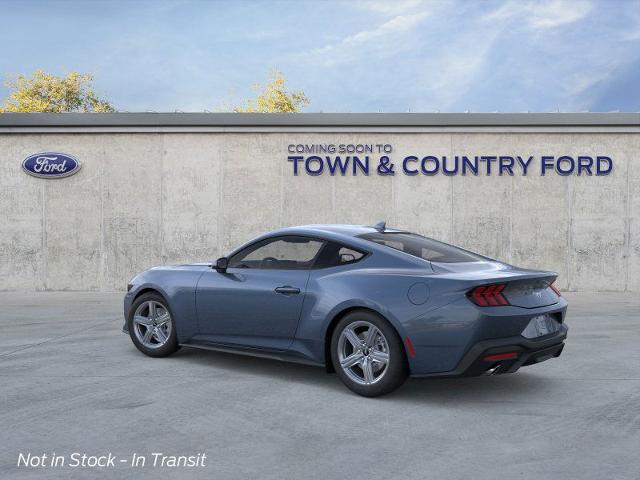 2026 Ford Mustang EcoBoost photo 4