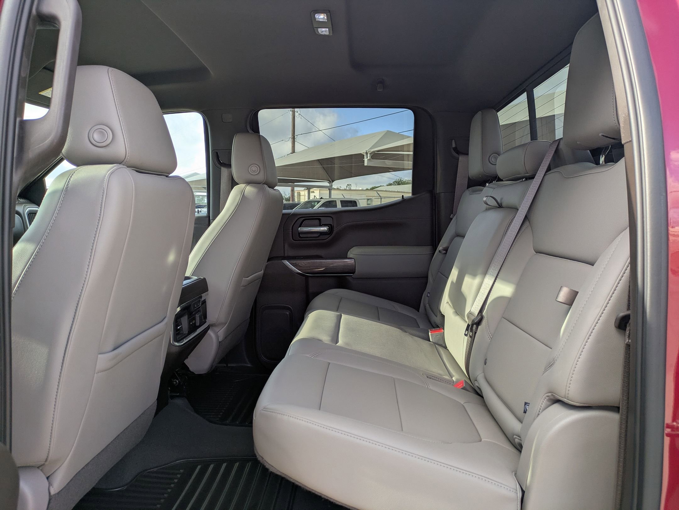 2019 Chevrolet Silverado 1500 LTZ photo 13