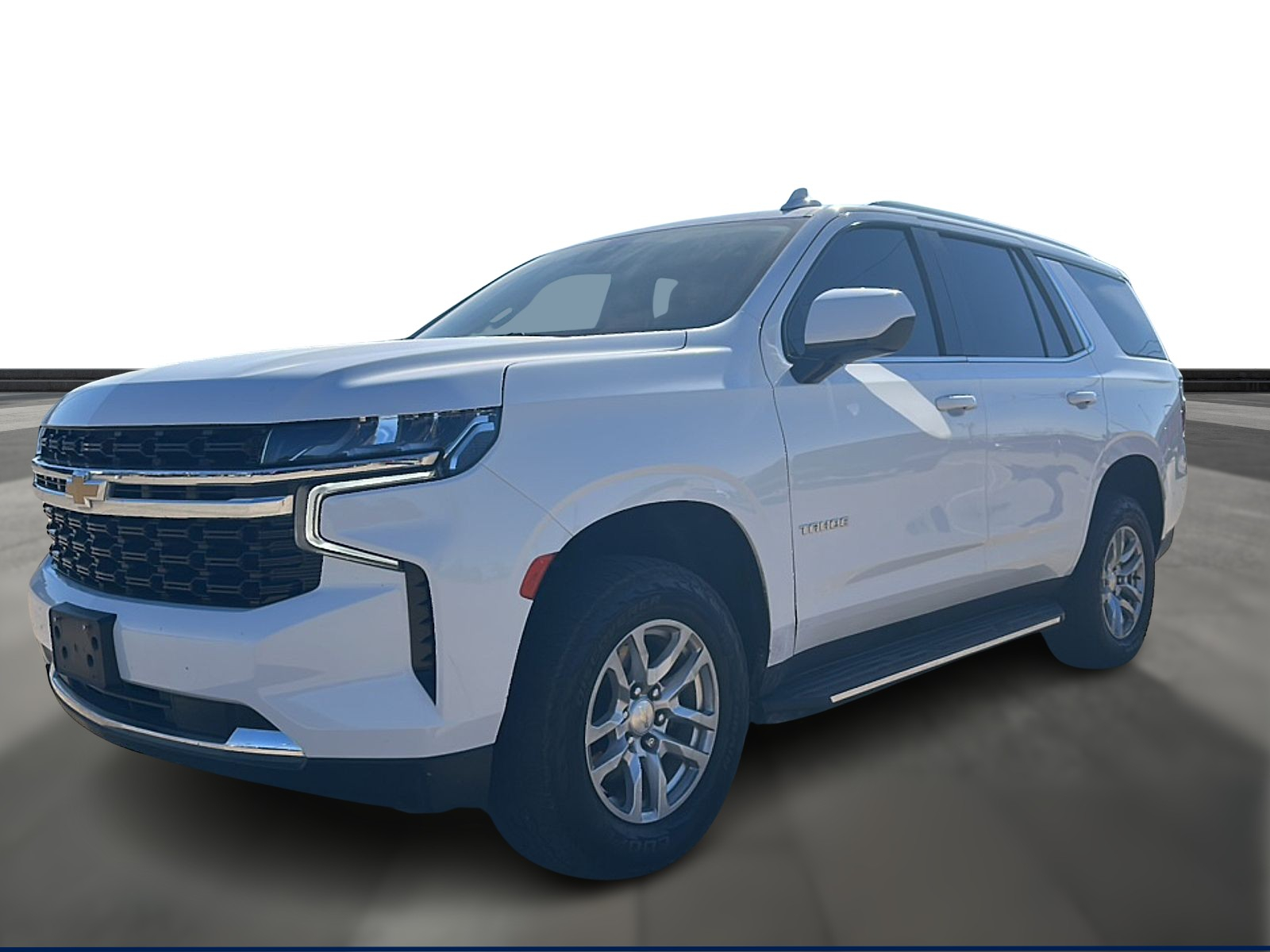 2021 Chevrolet Tahoe LS's photo