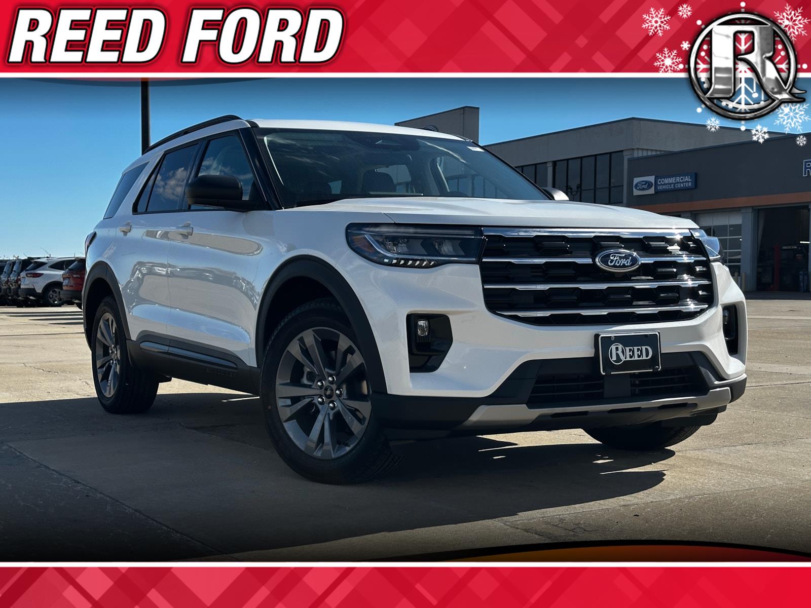 2026 Ford Explorer Active's photo