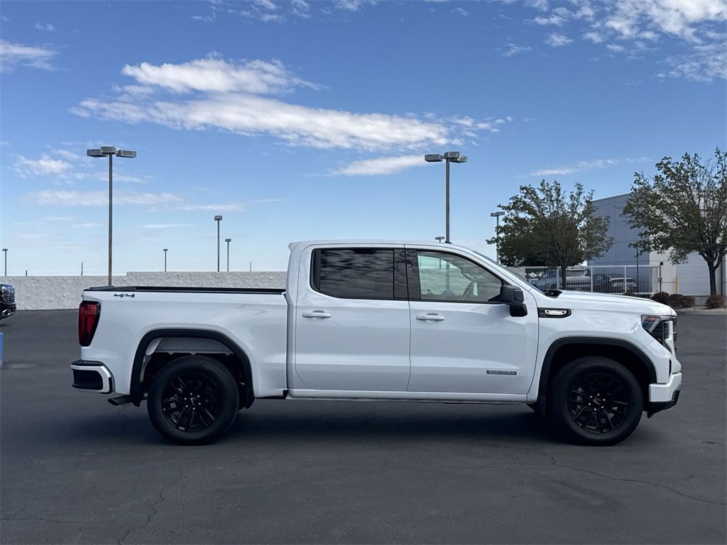 2025 Gmc Sierra 1500 Elevation photo 4