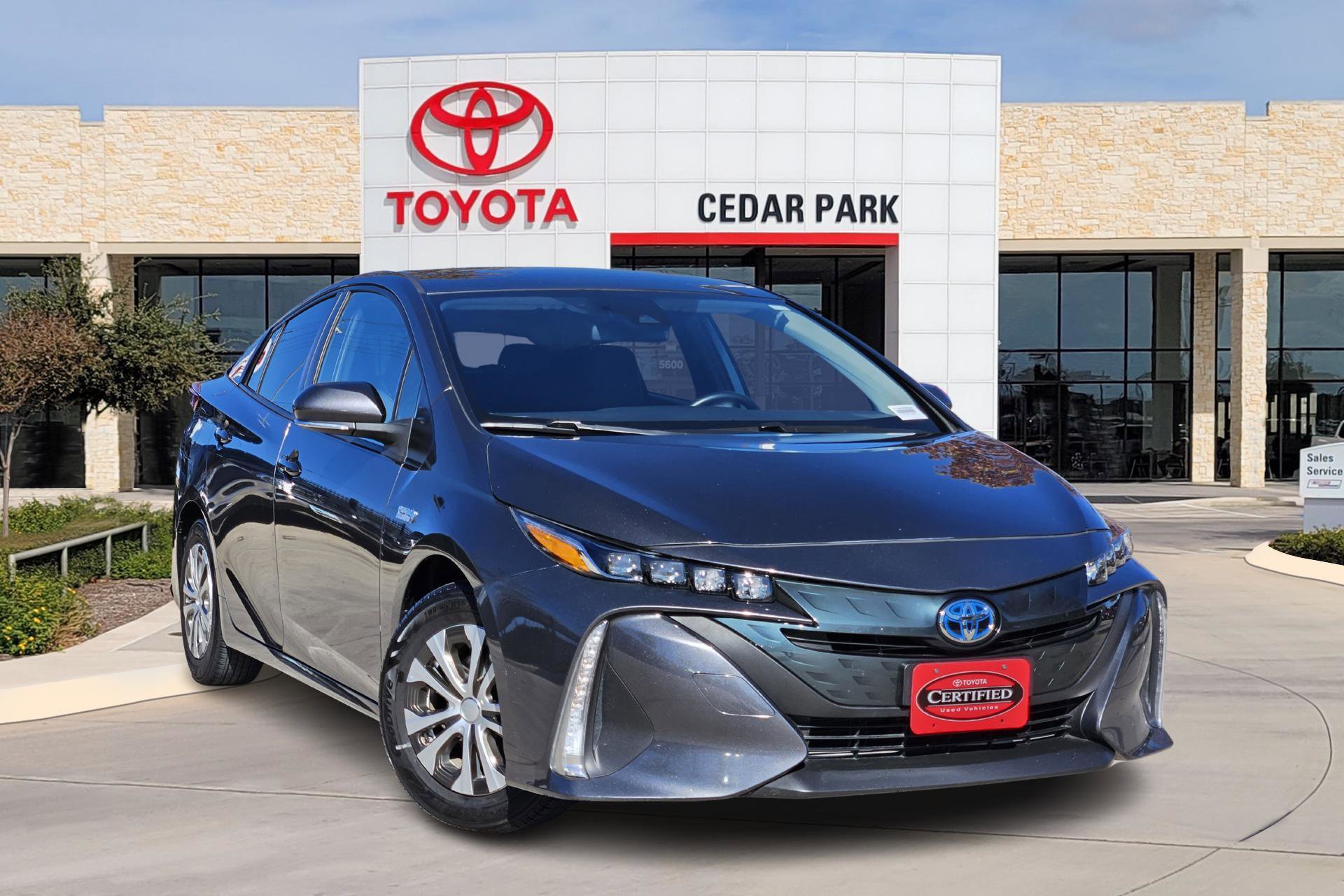 2021 Toyota Prius Prime XLE