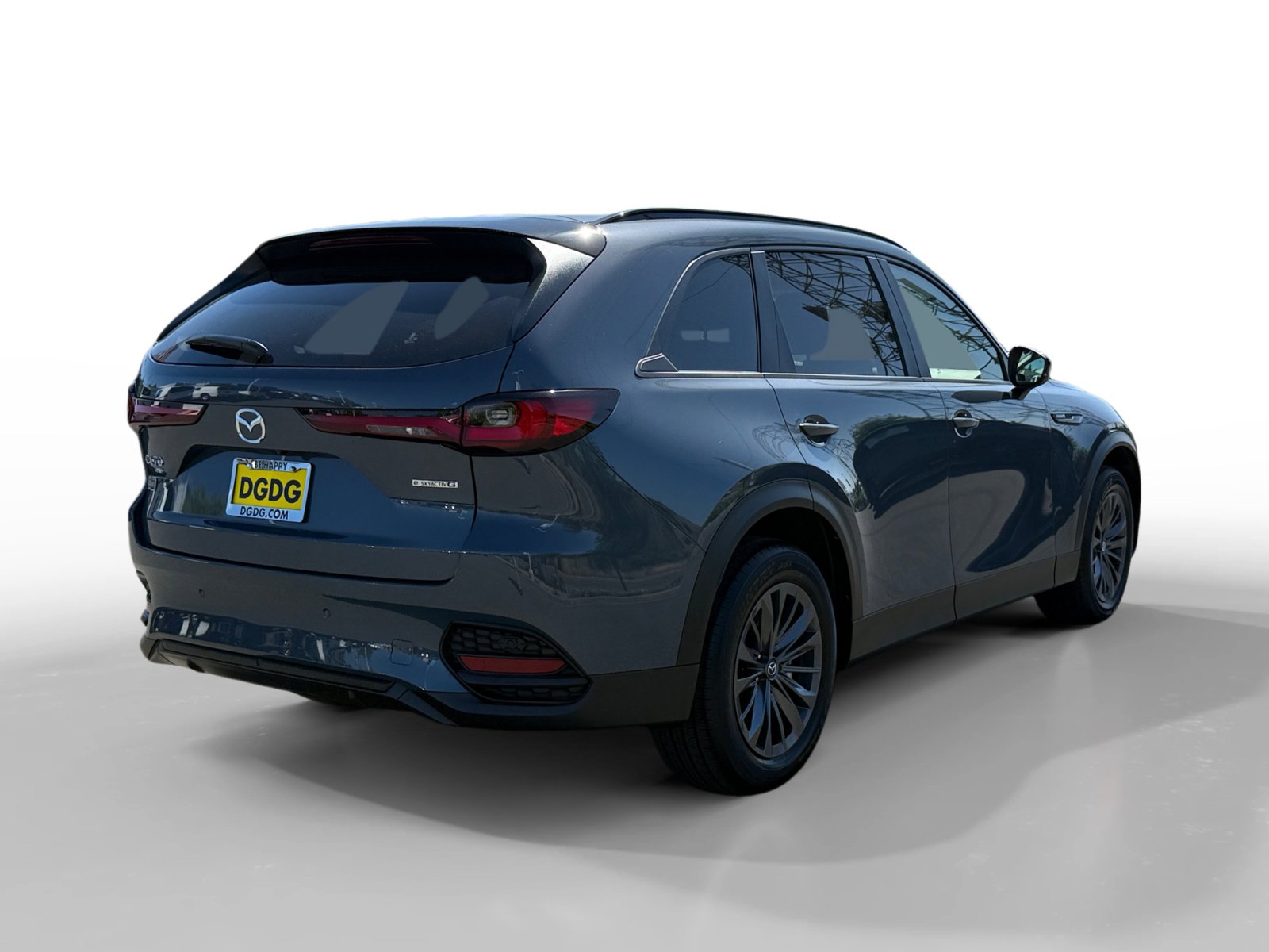 2025 Mazda CX-70 3.3 Turbo Preferred photo 5