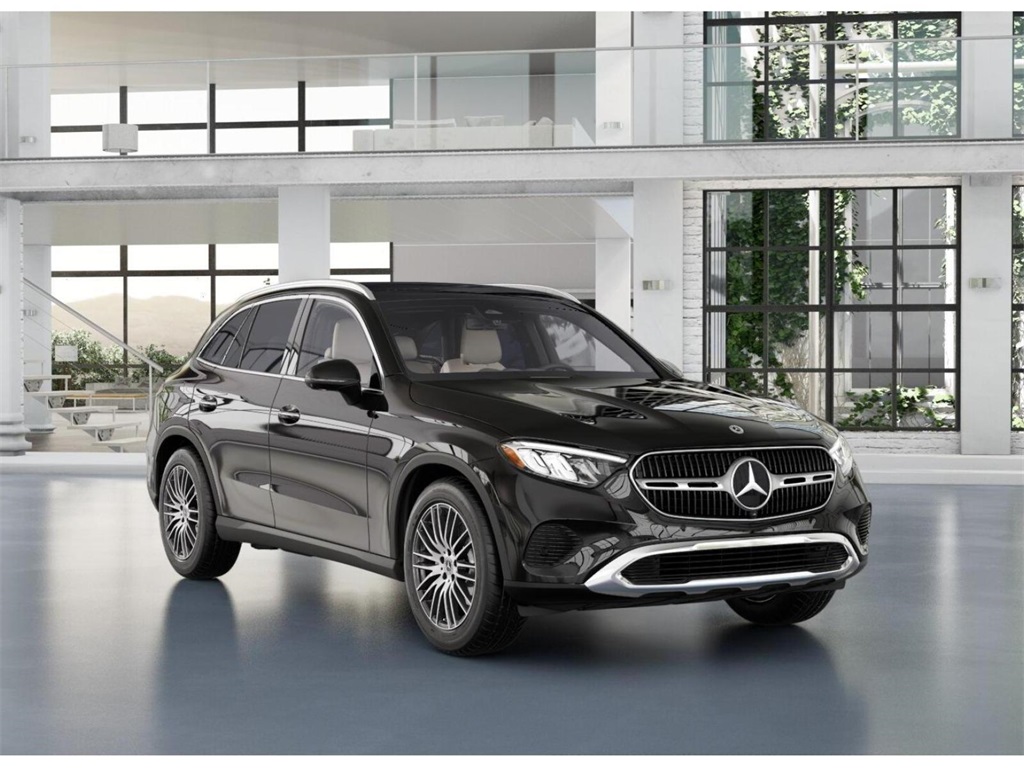 2026 Mercedes Benz GLC 300 4MATIC photo 10