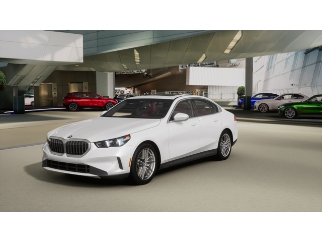 2025 BMW 5 Series 530i's photo