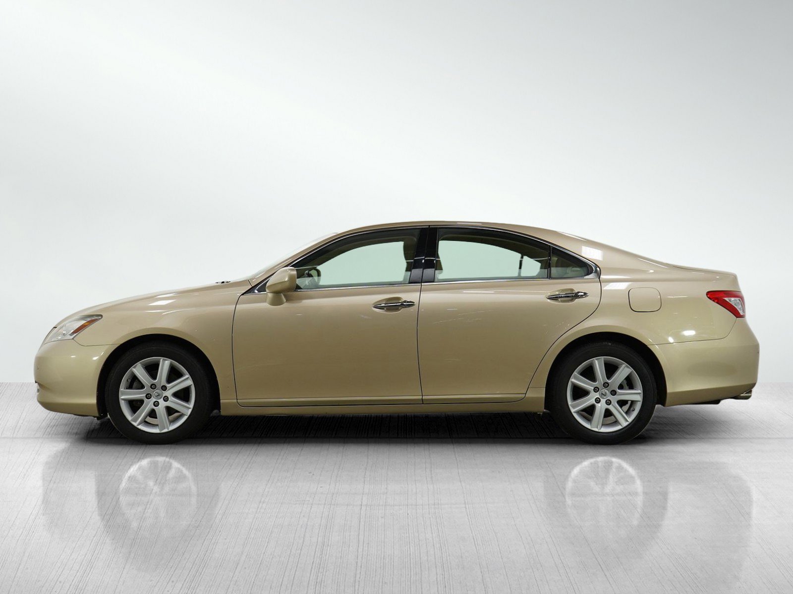 Used 2007 Lexus ES 350 with VIN JTHBJ46G572104594 for sale in Minneapolis, Minnesota