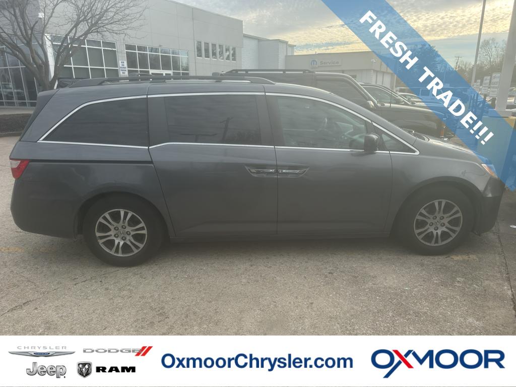 2012 Honda Odyssey EX-L's photo