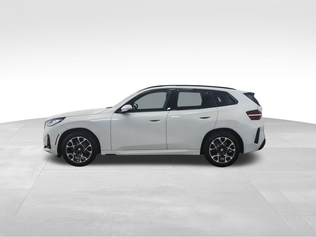 Used 2025 BMW X3 30 XDRIVE with VIN 5UX53GP09S9054471 for sale in Minneapolis, Minnesota