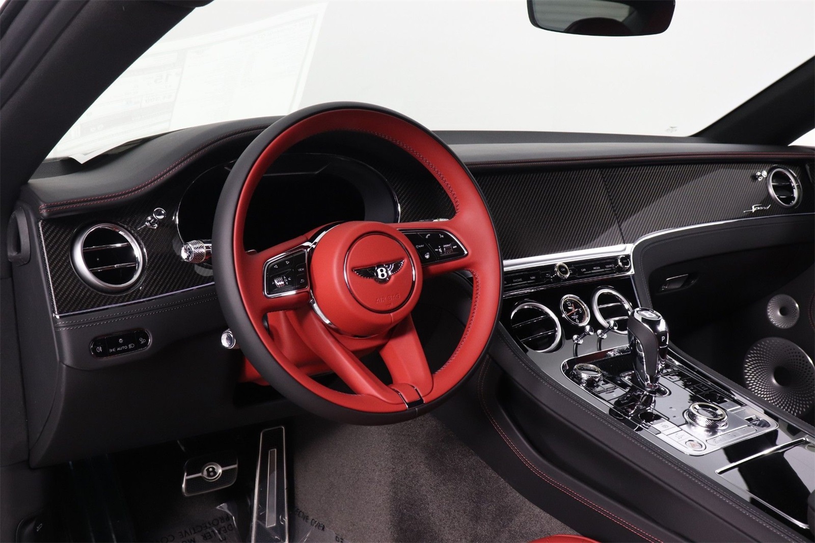 2024 Bentley Continental GT Speed photo 4