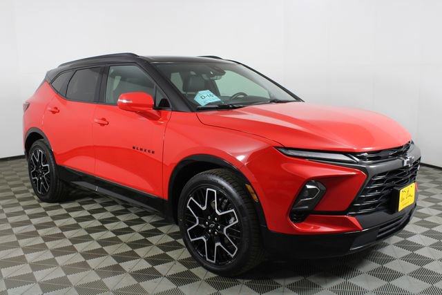 2023 Chevrolet Blazer RS's photo