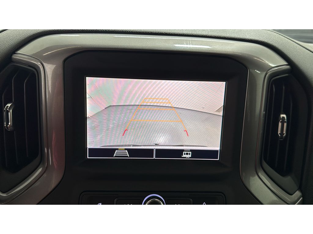 2025 Chevrolet Silverado 1500 Work Truck photo 20