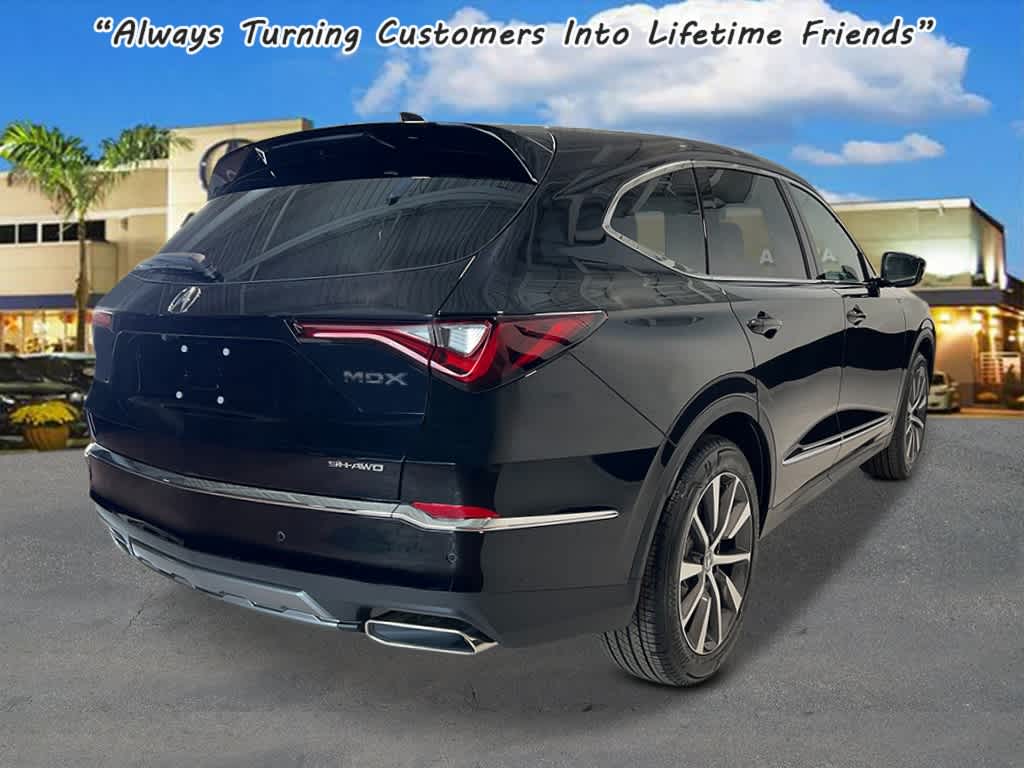2026 Acura MDX SH-AWD Technology photo 7