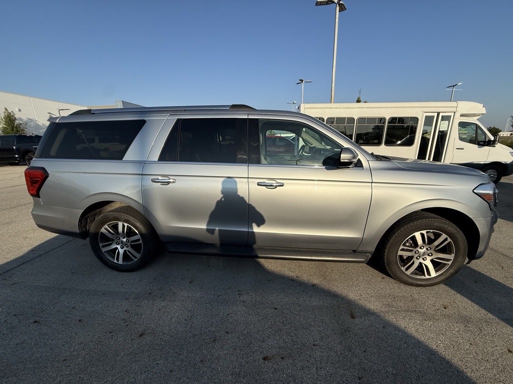2024 Ford Expedition MAX Limited photo 12