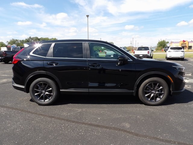2026 Honda CR-V EX-L photo 8
