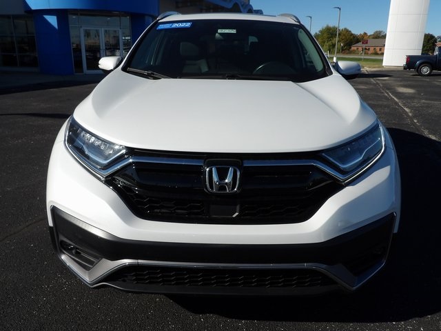 2022 Honda CR-V Touring photo 2