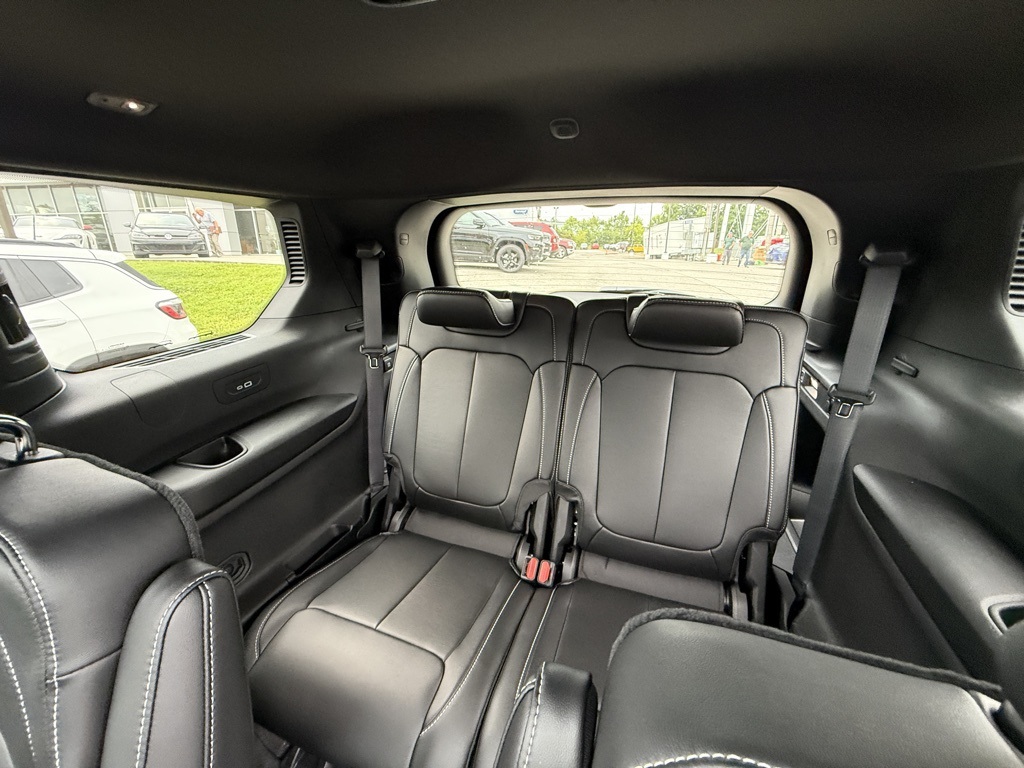 2025 Jeep Grand Cherokee Limited photo 25