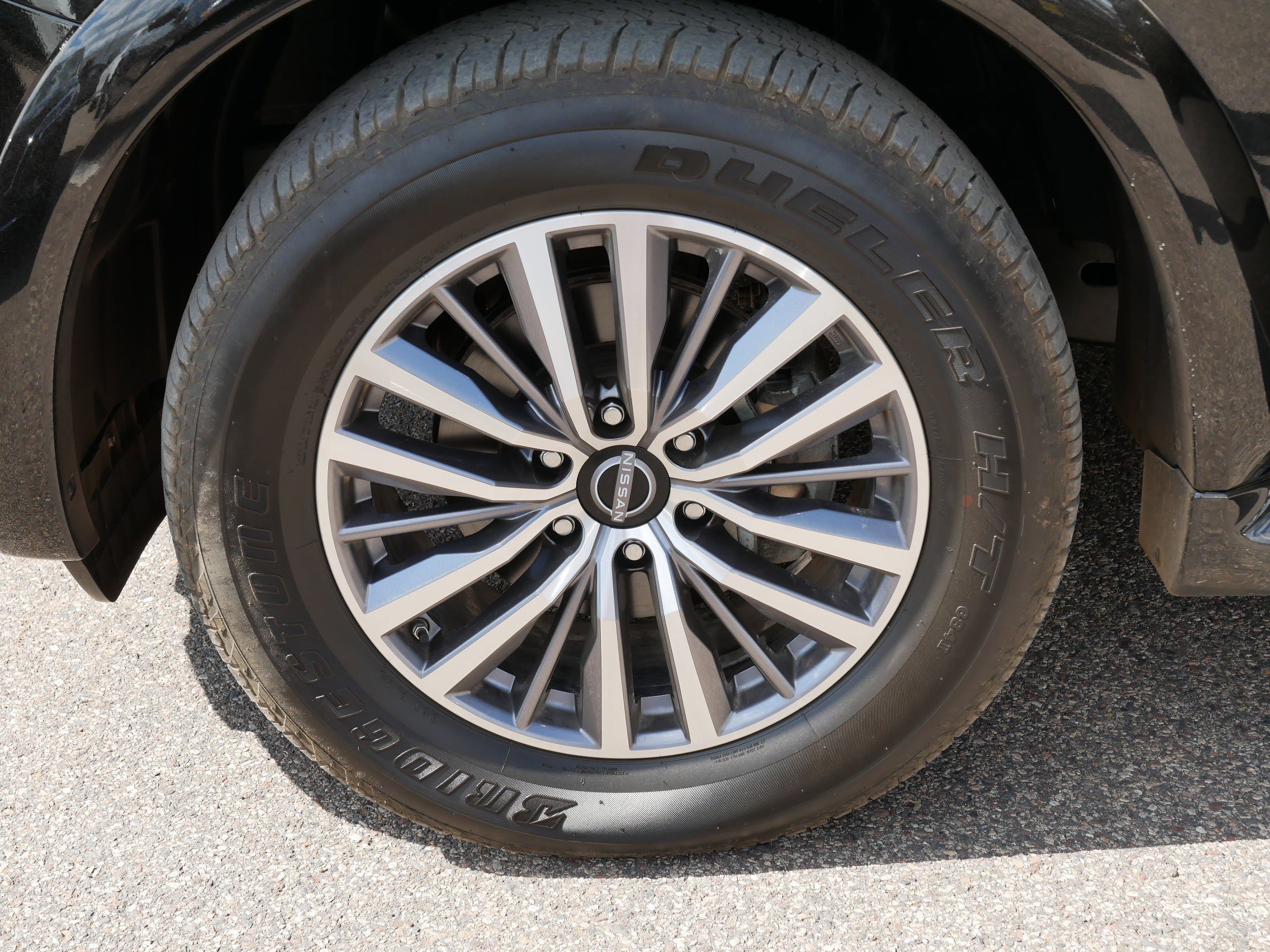 2024 Nissan Armada SL photo 15