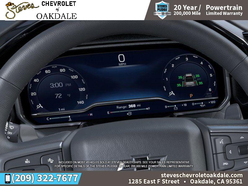 2026 Chevrolet Silverado 1500 LT photo 17