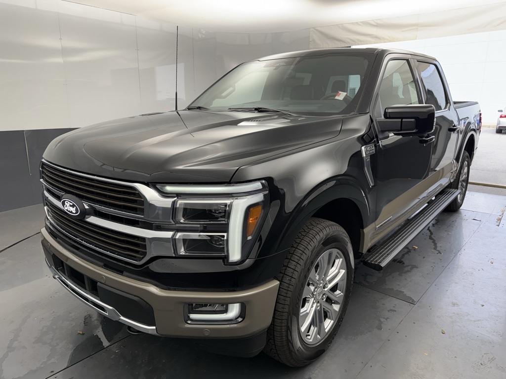 2025 Ford F-150 King Ranch photo 3