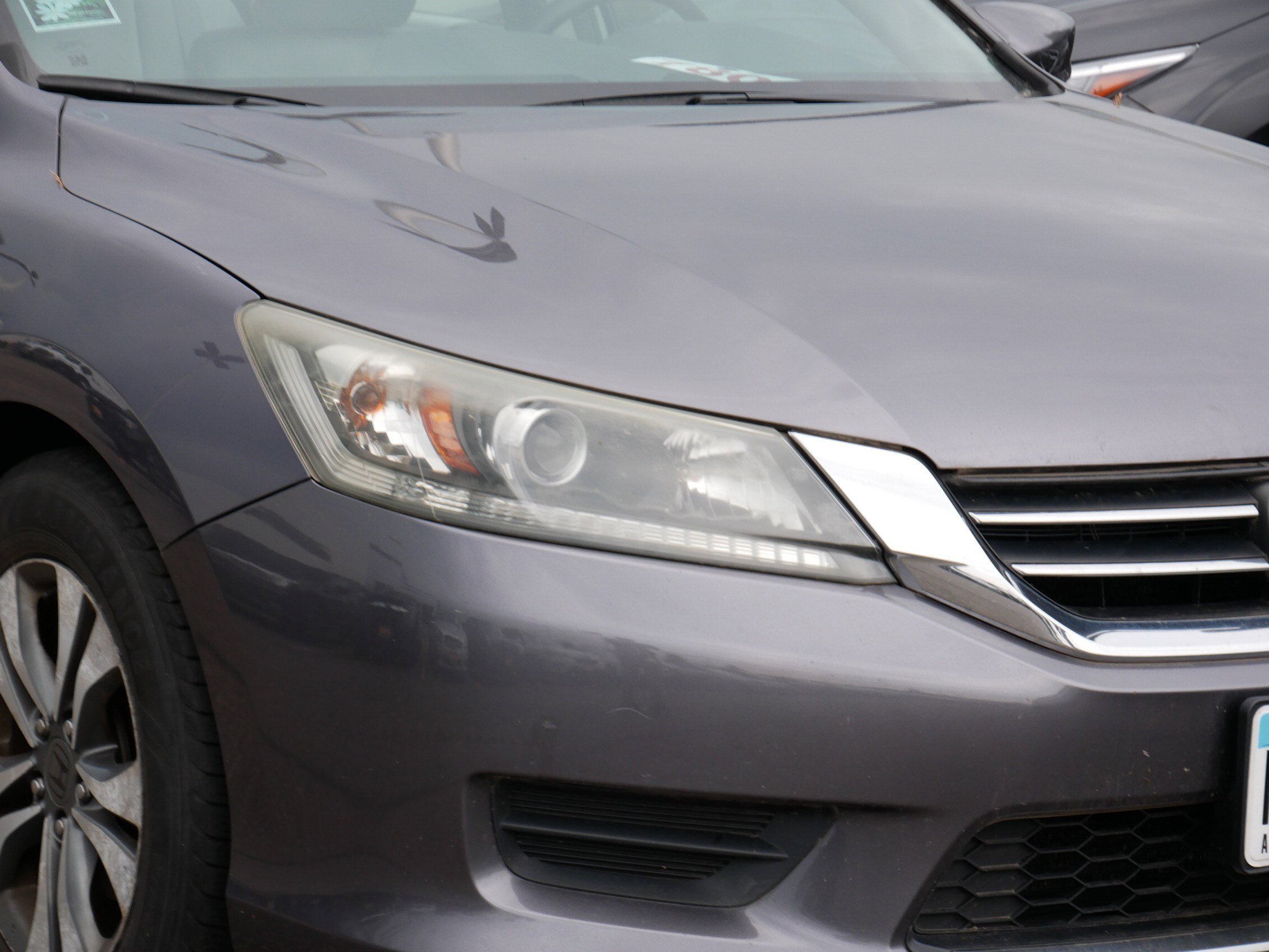 2014 Honda Accord LX photo 2