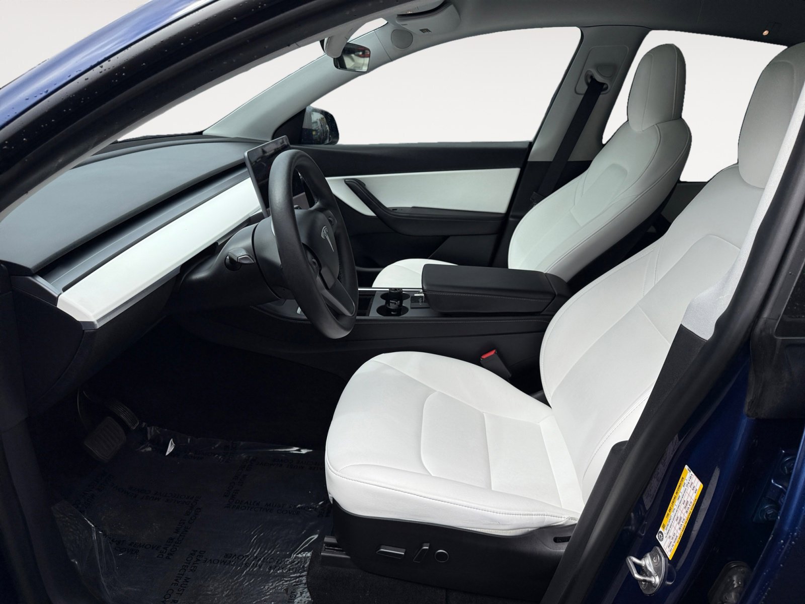 2021 Tesla Model Y Long Range photo 10