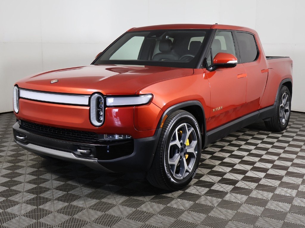 2022 Rivian R1T Adventure photo 4