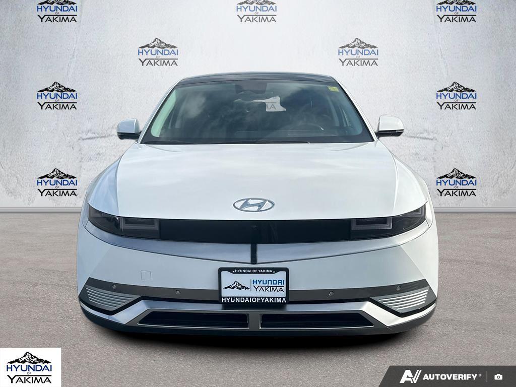Certified 2023 Hyundai IONIQ 5 Limited with VIN KM8KRDAF7PU211073 for sale in Yakima, WA
