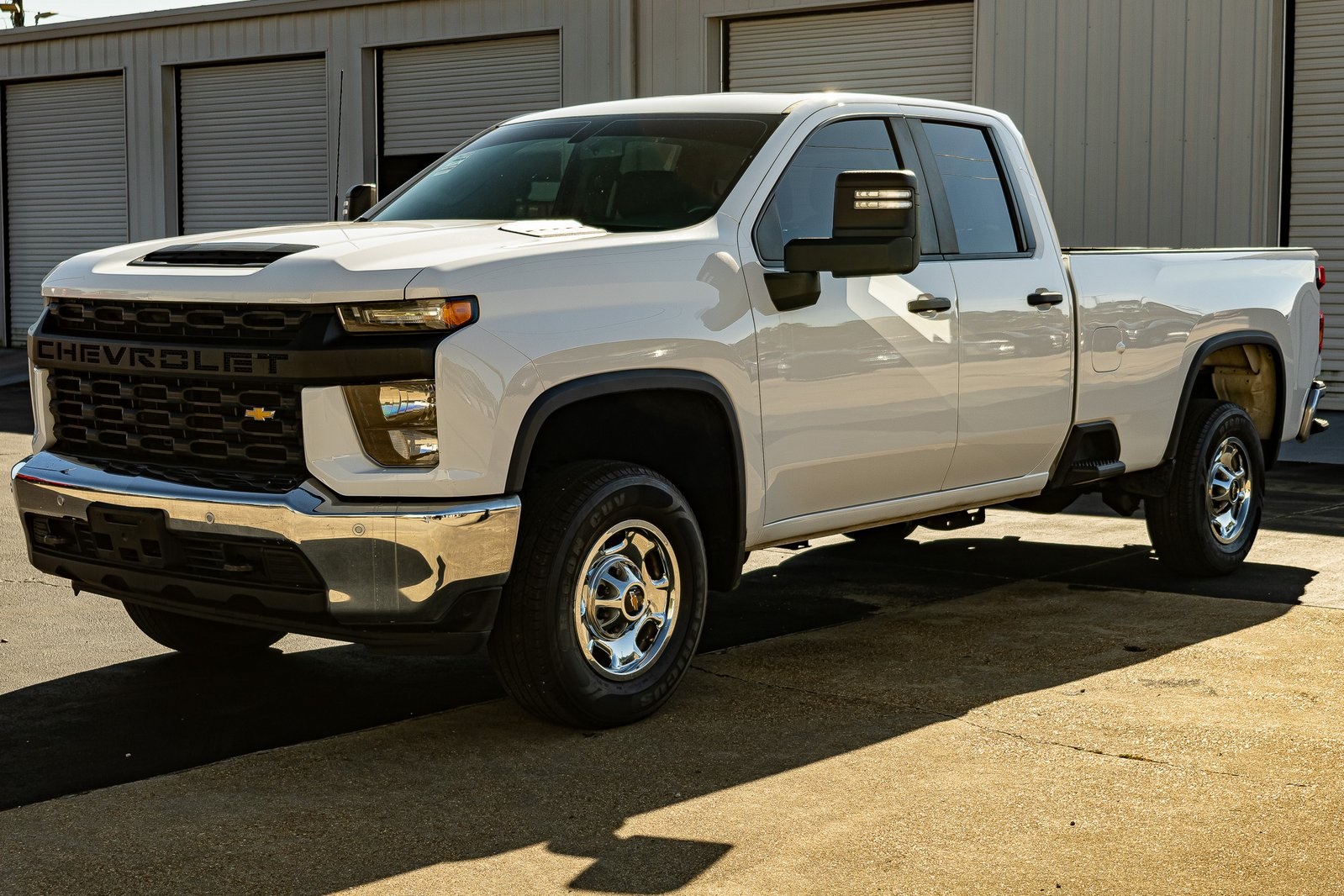 2023 Chevrolet Silverado 2500HD Work Truck's photo