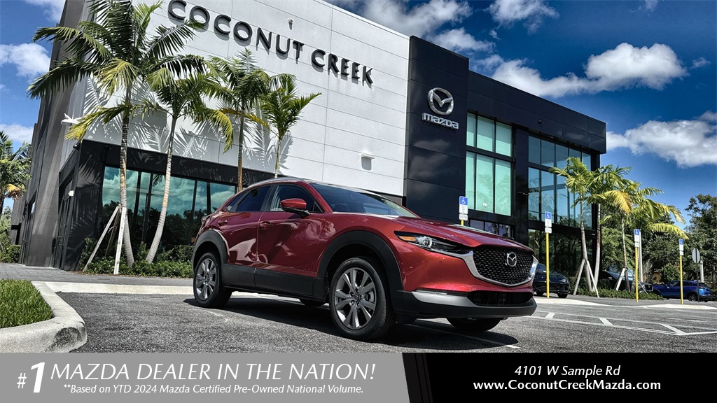 2026 Mazda CX-30 Preferred's photo