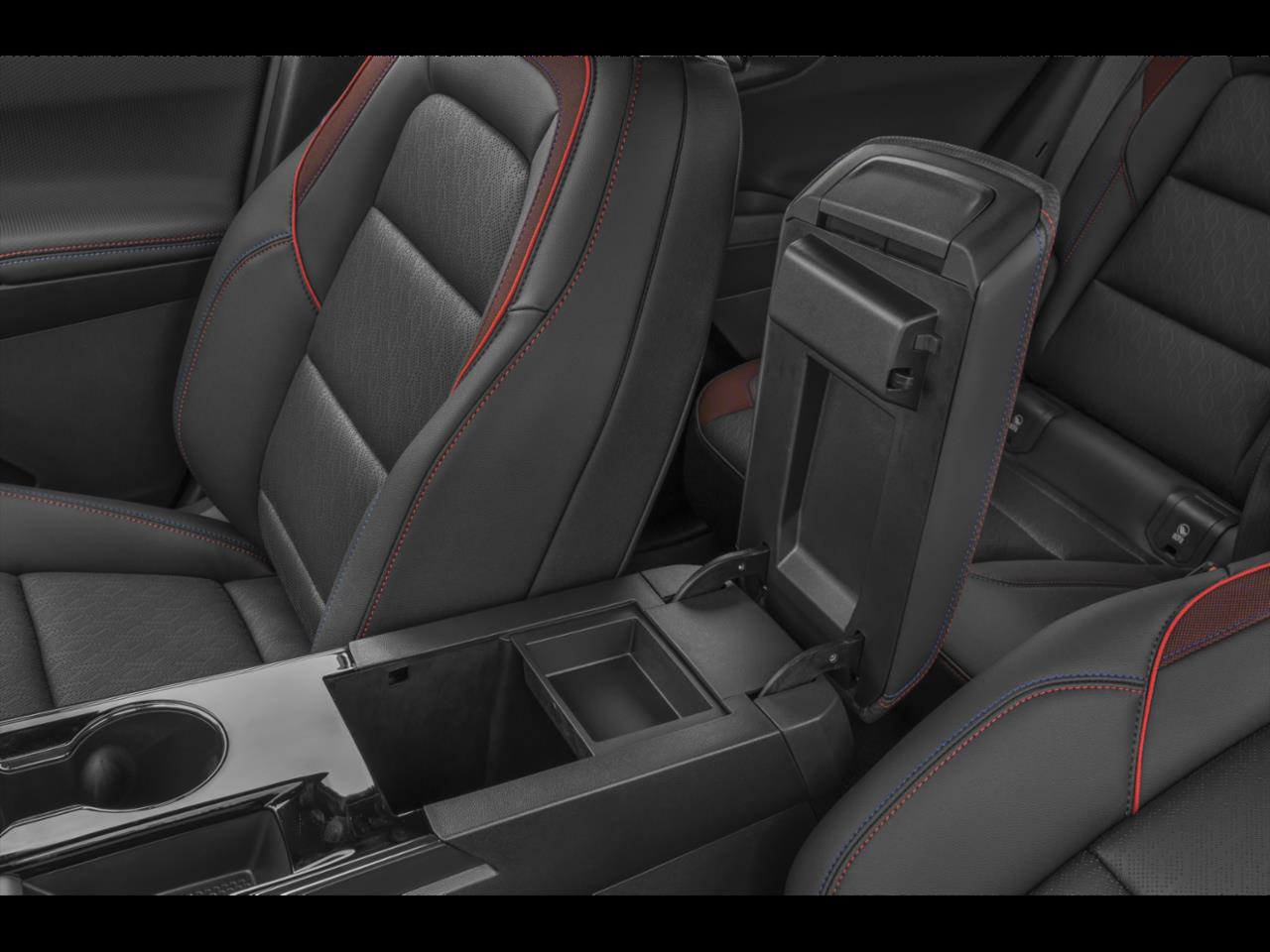2026 Chevrolet Equinox RS photo 10