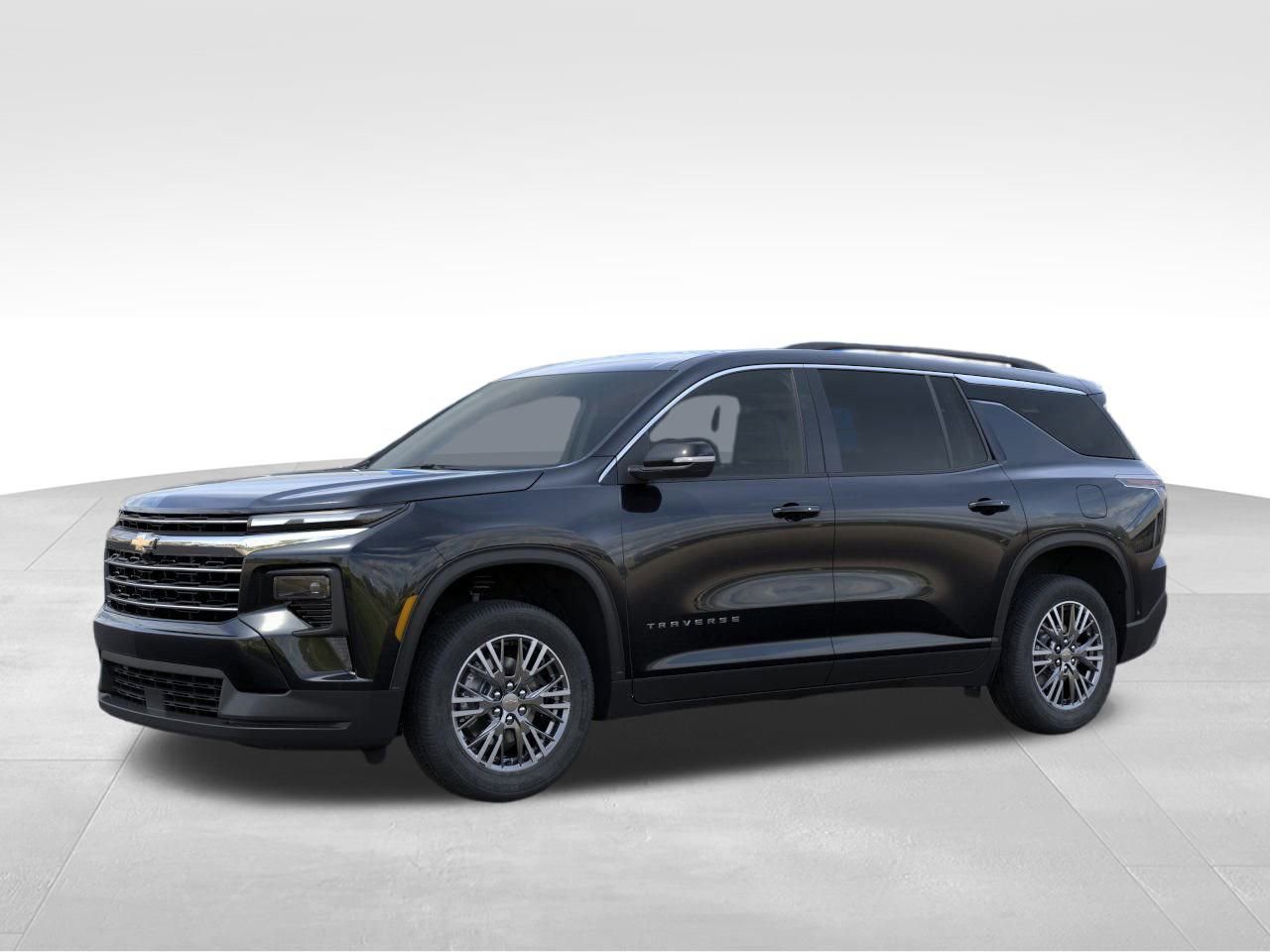 2026 Chevrolet Traverse photo 2