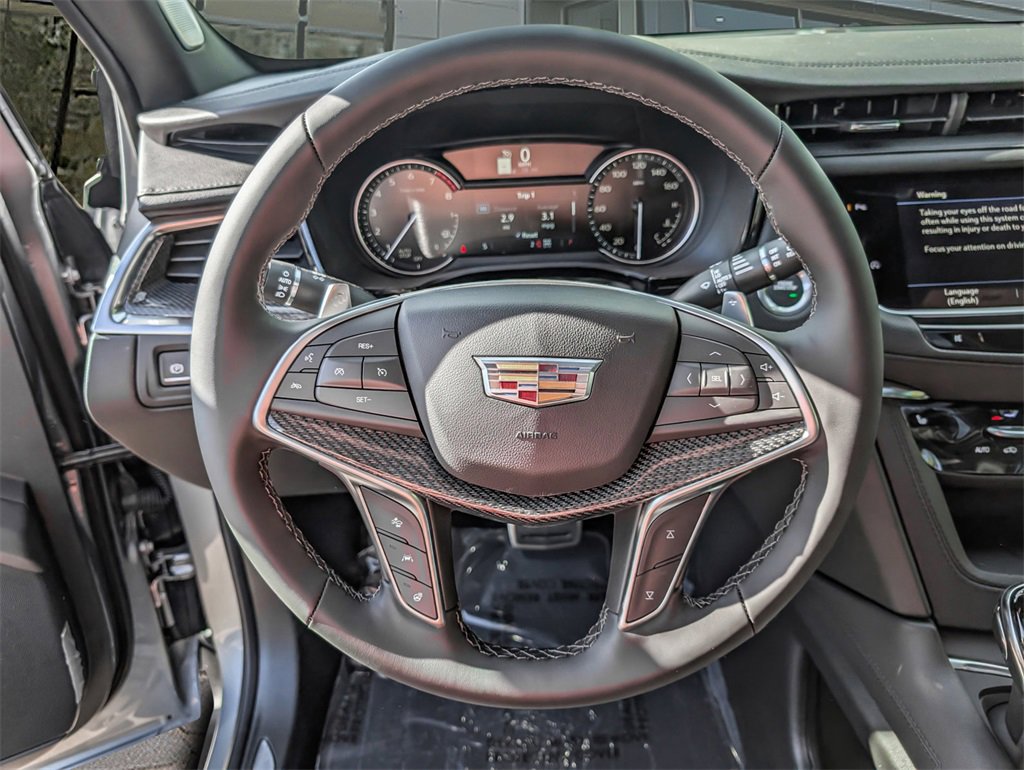 2025 Cadillac XT5 Sport photo 24