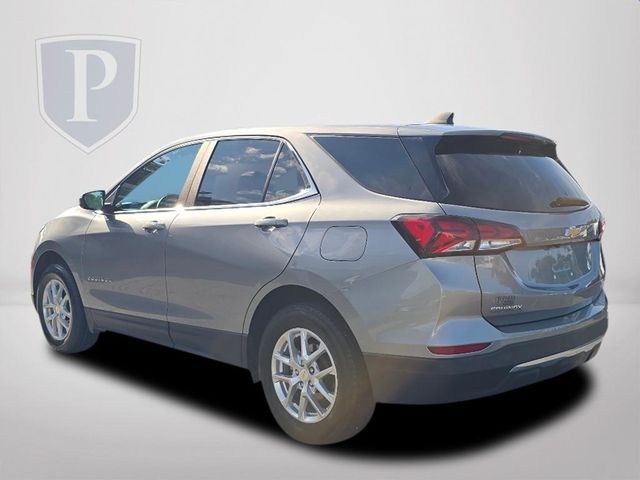 2023 Chevrolet Equinox LT photo 7
