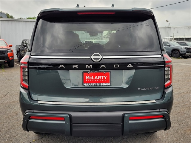 2025 Nissan Armada Platinum photo 4